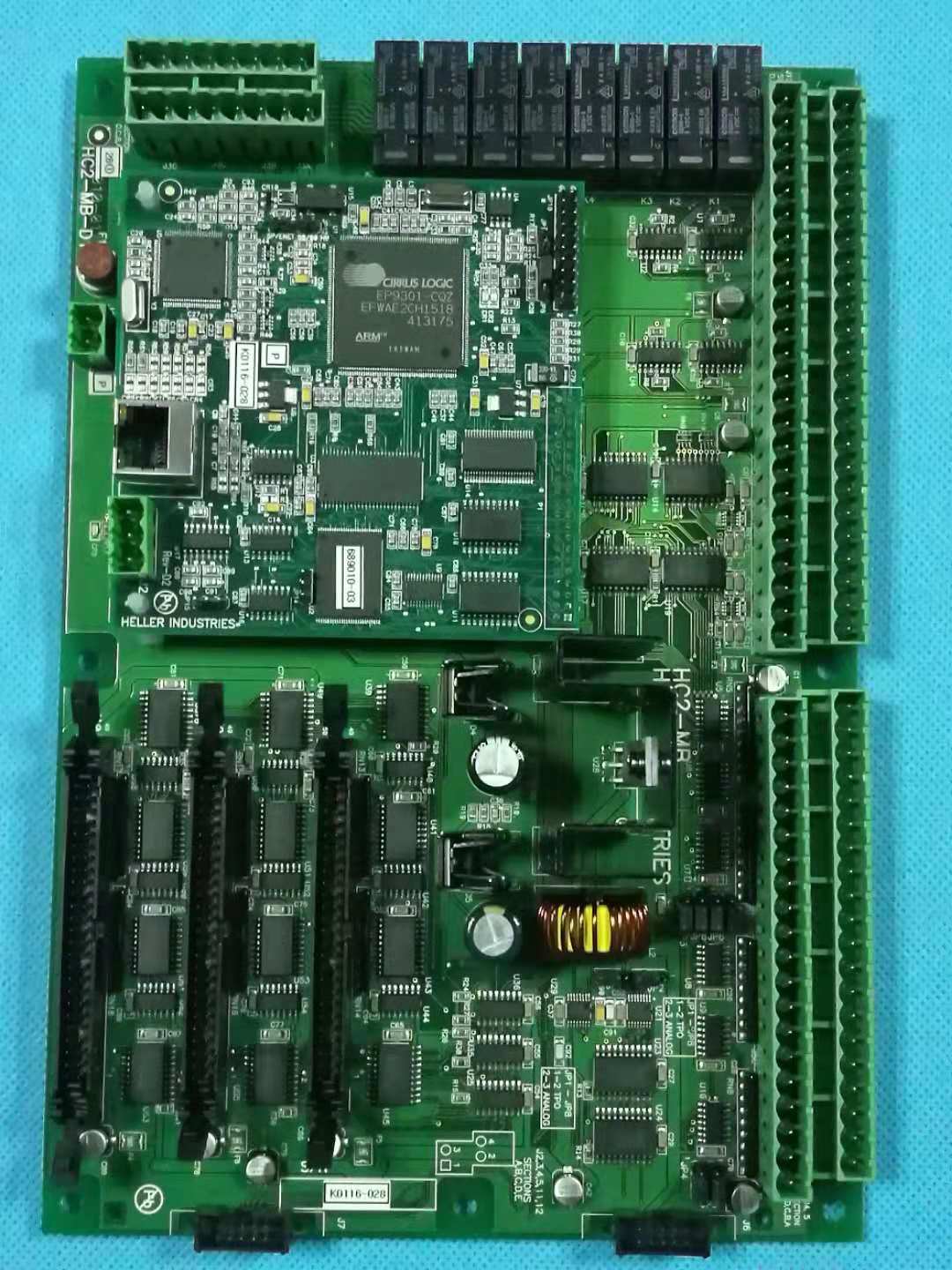 HC2主板
